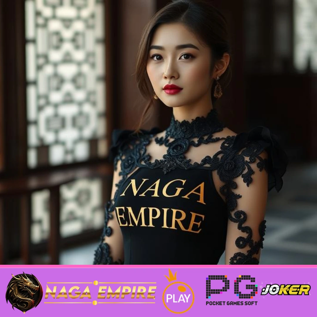 NAGA EMPIRE : Cara Mudah Akses Game Online Hari Ini